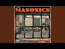 MASONICS feat. LUDELLA BLACK - Outside Looking In - LP
