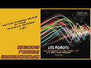 LES ROBOTS - Standoff At Planet T // Only Rust Remains - 7inch