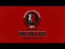 ROBERTO & the MOODS - Time For A Riot // Backsteady - 7inch