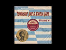 Various - TOWNSHIP JIVE & KWELA JAZZ Volume 4 - LP