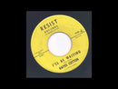 HAYES COTTON - Black Wing's Have My Angel // I'll Be Waiting - 7inch