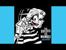 QUEERS / MANGES - Acid Beaters - split LP (col. vinyl)