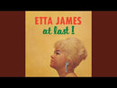 ETTA JAMES - At Last! - LP + CD