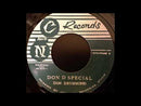 DON DRUMMOND - Don D Special // Fidel - 7inch