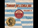 Various - TOWNSHIP JIVE & KWELA JAZZ Volume 4 - LP