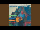VINCE and the MOON BOPPERS - Rockin Down The Tracks with ... - 7inch EP