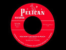 BLANCHE THOMAS - You Ain't So Such A Much //  Not The Way That I Love - 7inch