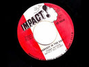 DENNIS BROWN - Tramposo // TOMMY McCOOK - Cosecha en el Este - 7 pulgadas