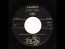MAMIE PERRY - Lament // Love Lost - 7inch