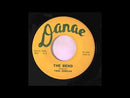 TONI JORDAN - The Bend //  I Can't Forget  - 7inch