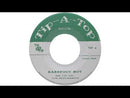 JOHNNY VALUTI - The Upshot // SIR JAY & the SKATANAUTS - Barefoot Boy - 7inch