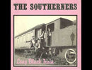 SOUTHERNERS - Long Black Train // Pink and Black - 7inch