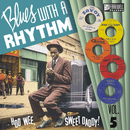 Various - BLUES WITH A RHYTHM Vol.5 - 10inch