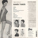 CONNIE FRANCIS - Queen Of Hearts - 10inch (pink vinyl)