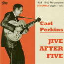 CARL PERKINS - Jive After Jive - 10inch