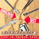 DOWNLINERS SECT - Burning Snow - 10inch (sleeve slightly damaged)