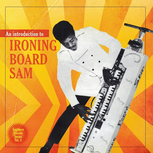 IRONING BOARD SAM - An Introduction to ...  - 10inch