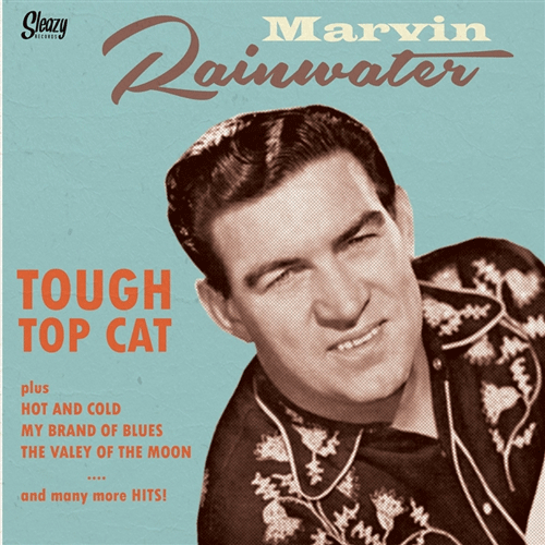 MARVIN RAINWATER - Tough Top Cat - 10inch