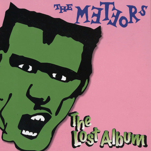 METEORS - The Lost Album Part 2 - 10inch