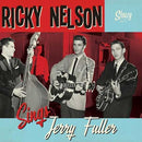 RICKY NELSON - ... canta Jerry Fuller - 10 pulgadas (col. vinilo)