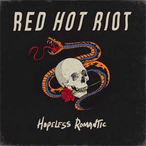 RED HOT RIOT - Hopeless Romantic - 10inch (col. vinyl)