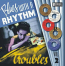 Various - BLUES WITH A RHYTHM Vol.2 - 10inch
