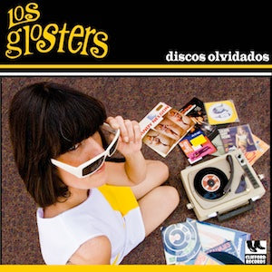 Los Glosters - Discos Olvidados - 10"