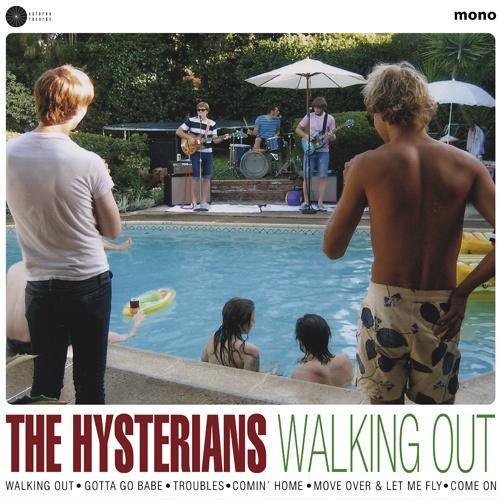 The Hysterians - Walking Out - 10"