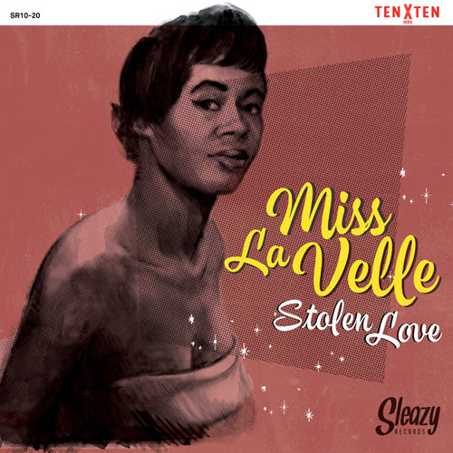 Miss La Velle - Stolen Love - 10"