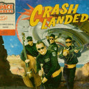 THE SPACE CADETS - Crash Landed - 10" - Copasetic Mailorder