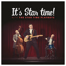 STAR TIME PLAYBOYS - It's Star Time! - 10" (red vinyl)