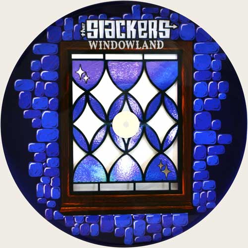 SLACKERS - Windowland / I Almost Lost You - 12inch