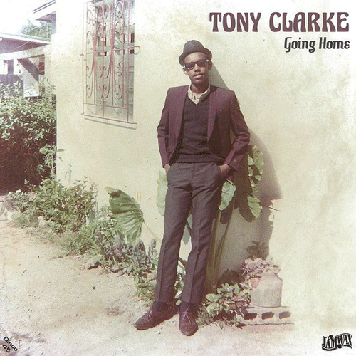 TONY CLARKE - Going Home // Hey Little Girl- 12inch - Copasetic Mailorder