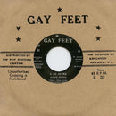 Ronald Downer -A Ju Ju Wa - 7"