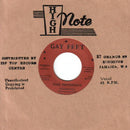 Stranger & Patsy - Your Photograph - 7"