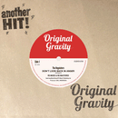 REGULATORS - Don't Look Back In Anger // PRINCE DEADLY - Dub Look Back In Anger - 7inch