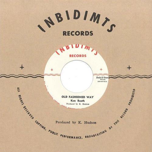 Ken Boothe - Old Fashioned Way - 7"