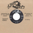 Brent Dowe - Reggay Makossa - 7"