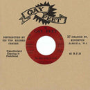 Carlton Manning - We Will Live & Love - 7"