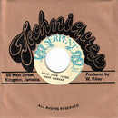 Dave Barker - Your Own Thing - 7"