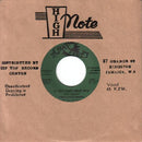 Conquerers - If You Can't Beat Him - 7"