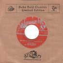 TOMMY McCOOK - Bond Street Shuffle // THE SENSATIONS - Bless You - 7inch