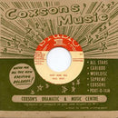 Soul Bros - East Man Ska - 7"