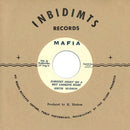 Keith Hudson - Darkest Night On A Wet Looking Road - 7"