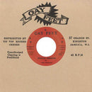 Fugitives - Musical Pressure // Musical Pressure (alternative take)  - 7" - Copasetic Mailorder