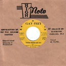 Johnny & the Attractions - Young Wings Can Fly // Young Wings Can Fly (alt. take) - 7" - Copasetic Mailorder