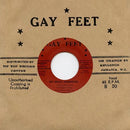 Stranger Cole & the Seraphines - We Shall Overcome // (alternative take) - 7" - Copasetic Mailorder