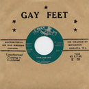 Conquerors - Look Pon You - 7"