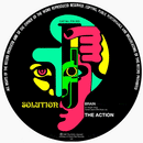 ACTION - Brain // In My Dream - 7inch