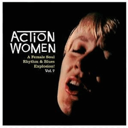 Various - ACTION WOMEN Vol. 7 - 7inch EP